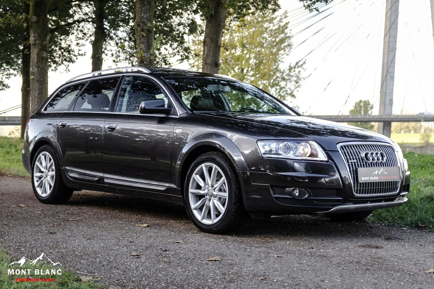 Audi A6 allroad quattro - 4.2 FSI - AutoWereld.nl