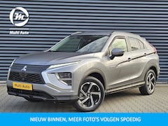 Mitsubishi Eclipse Cross - 2.4 Intense Plug In Hybrid Dealer O.H PHEV | Trekhaak | Apple Carplay | Sportstoelen Verwa