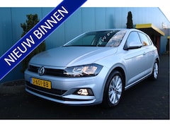 Volkswagen Polo - 1.0 TSI Highline Executive DSG Aut. 17DKM NAP ECC/NAV/ADAPT.CRUISE/BLUETOOTH/CARPLAY/DAB/L