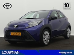 Toyota Aygo X - 1.0 VVT-i MT play | Apple CarPlay | Camera |