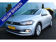 Volkswagen Polo - 1.0 TSI Highline Executive ECC/NAV/ADAPT.CRUISE/BLUETOOTH/CARPLAY/DAB/LED/LMV/PDC