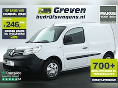 Renault Kangoo - 1.2 TCe L1H1 Marge l Benzine Airco Parkeersensoren Elektrpakket Schuifdeur