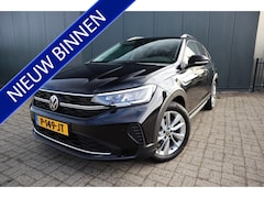 Volkswagen Taigo - 1.0 TSI Life Business Automaat Navigatie Camera Stoelverwarming Etc. Etc