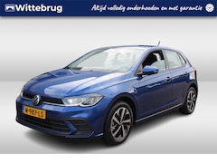 Volkswagen Polo - 1.0 TSI Life NAVI / Parkeersensoren / NVW