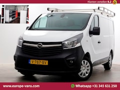 Opel Vivaro - 1.6 CDTI 125pk E6 L1H1 Edition Navi/Camera/Inrichting 12-2016