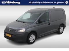 Volkswagen Caddy Cargo - 2.0 TDI Comfort 102 pk - Navi by App / PDC