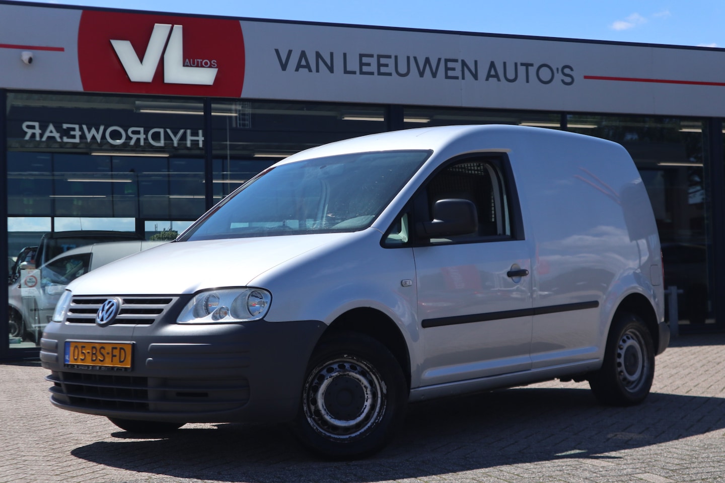 Volkswagen Caddy - 2.0 SDI | Nieuwe APK | Airco | Radio CD | - AutoWereld.nl