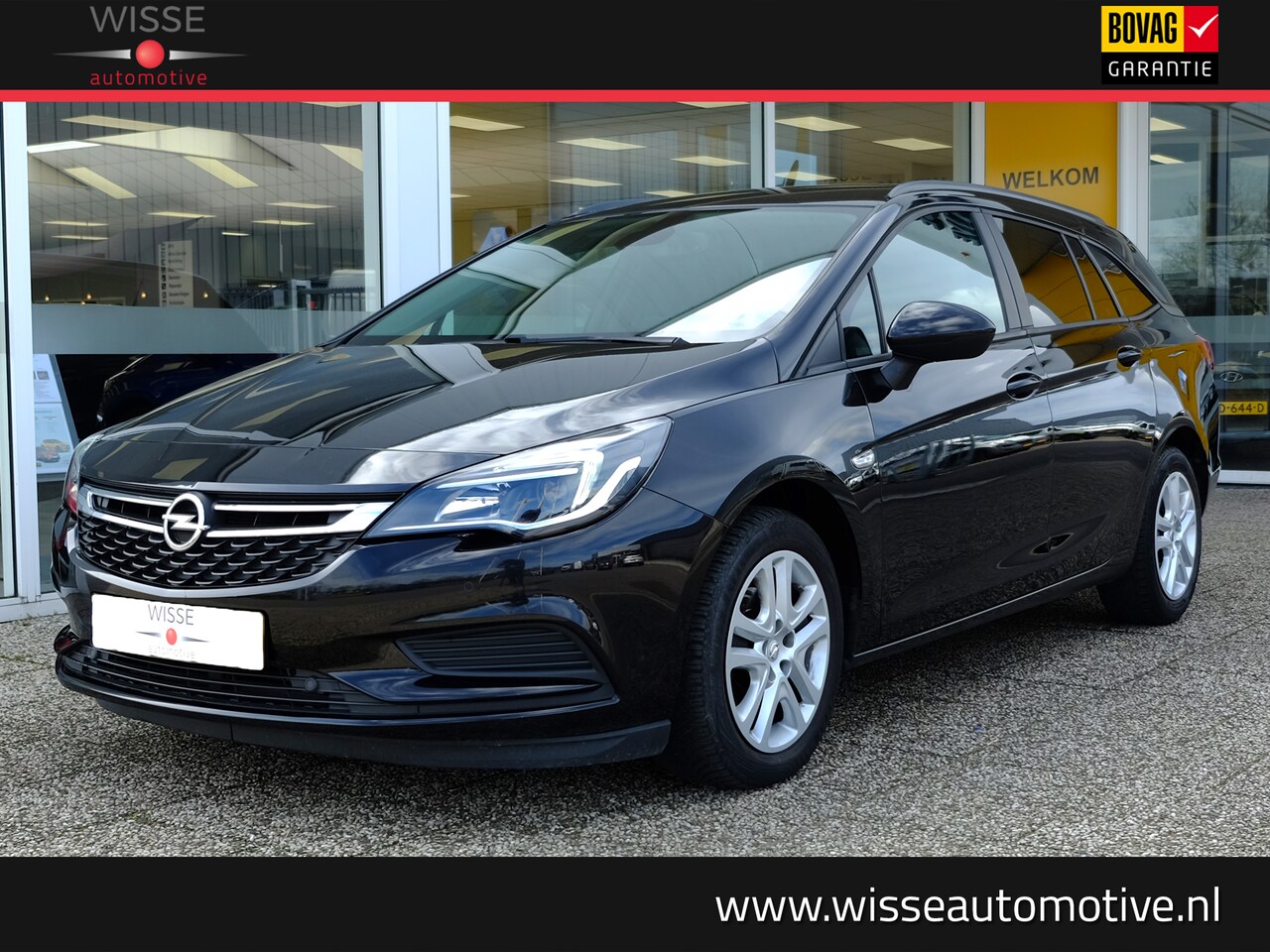 Opel Astra Sports Tourer - 1.6 CDTI 110pk Online Edition | Apple CarPlay & Android Auto | Radio 4.0 | Cruise Control - AutoWereld.nl