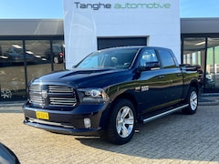 Dodge Ram 1500 - 5.7 V8 Crew Cab| LPG| Stoelventilatie| Stuurverwarming| Leer|