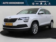 Skoda Karoq - 1.0 TSI Clever Edition | Stoelverwarming | Navigatie | Climate control | Draadloze telefoo