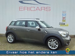 MINI Countryman - 1.6 Cooper S Chili PANO AUTOMAAT NAVI TEL STOELVERW XENON