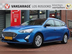 Ford Focus Wagon - 1.5 *150pk* Titanium | Orig. NL | Trekhaak | B&O | Carplay | Navigatie | Cruise & Climate