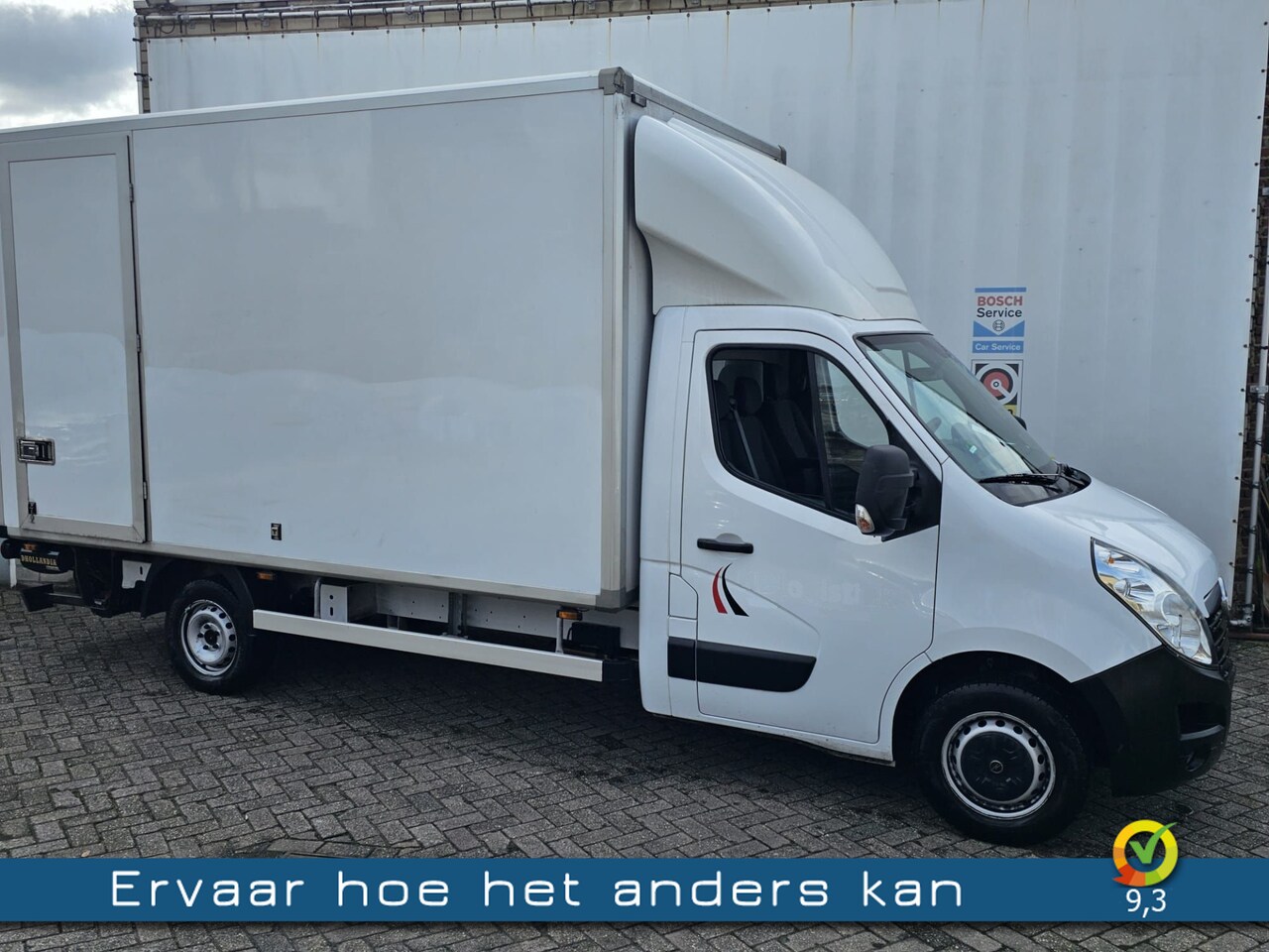 Opel Movano - 2.3 CDTI BiTurbo L3H2 2.3 CDTI BiTurbo L3H2 LAADKLEP ! - AutoWereld.nl