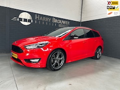 Ford Focus Wagon - 1.5 Titanium, automaat, nieuwe motor, (met garantie)