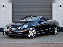 Mercedes-Benz E-klasse Cabrio - 200 CGI Elegance | AMG-Pakket | Leder | Xenon |