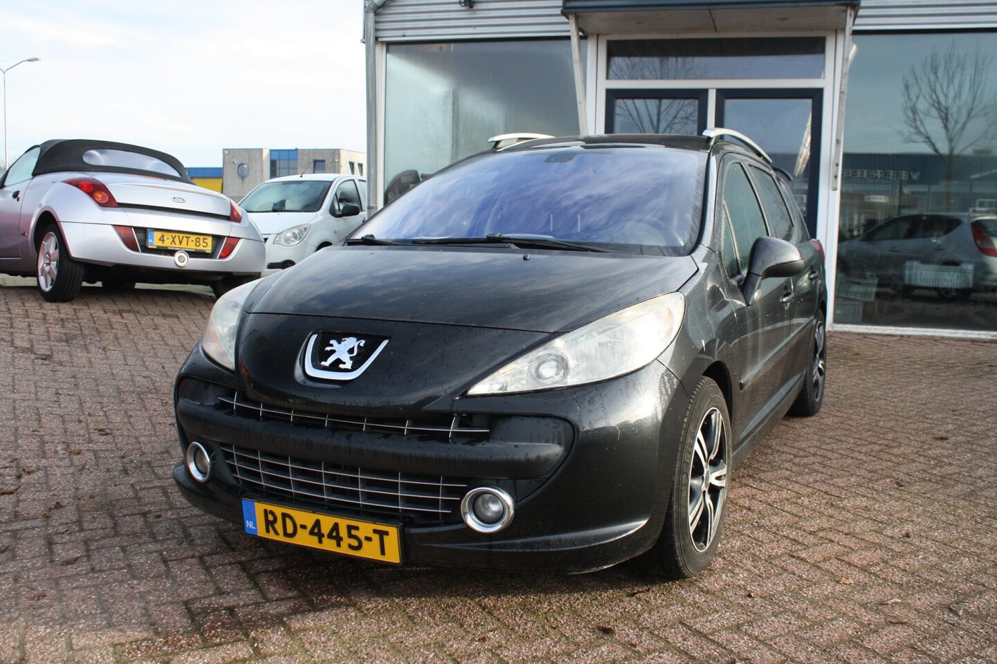 Peugeot 207 SW - 1.6 VTi Sublime 1.6 VTi Sublime - AutoWereld.nl