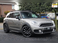 MINI Countryman - 2.0 Cooper S E ALL4 Chili 225 PK ACC Pano Keyless Camera LED App-Connect PDC 18''