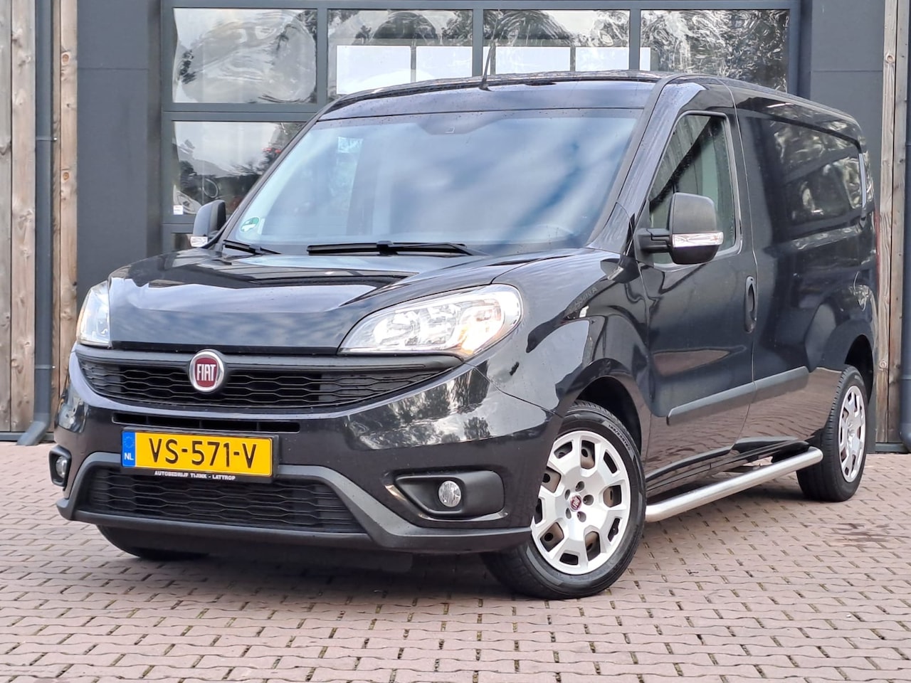 Fiat Doblò Cargo - 1.3 MJ L2H1 Maxi Airco | Navigatie | Cruise | Marge | - AutoWereld.nl