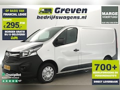 Opel Vivaro - 1.6 CDTI L1H1 Marge Airco Cruise Camera Navi Parkeersensoren LED Elektrpakket Schuifdeur