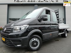 Volkswagen Crafter - 50 2.0tdi 177pk, DC, Dubbel Cabine, Open Laadbak, Pick-up, 3500kg ahw