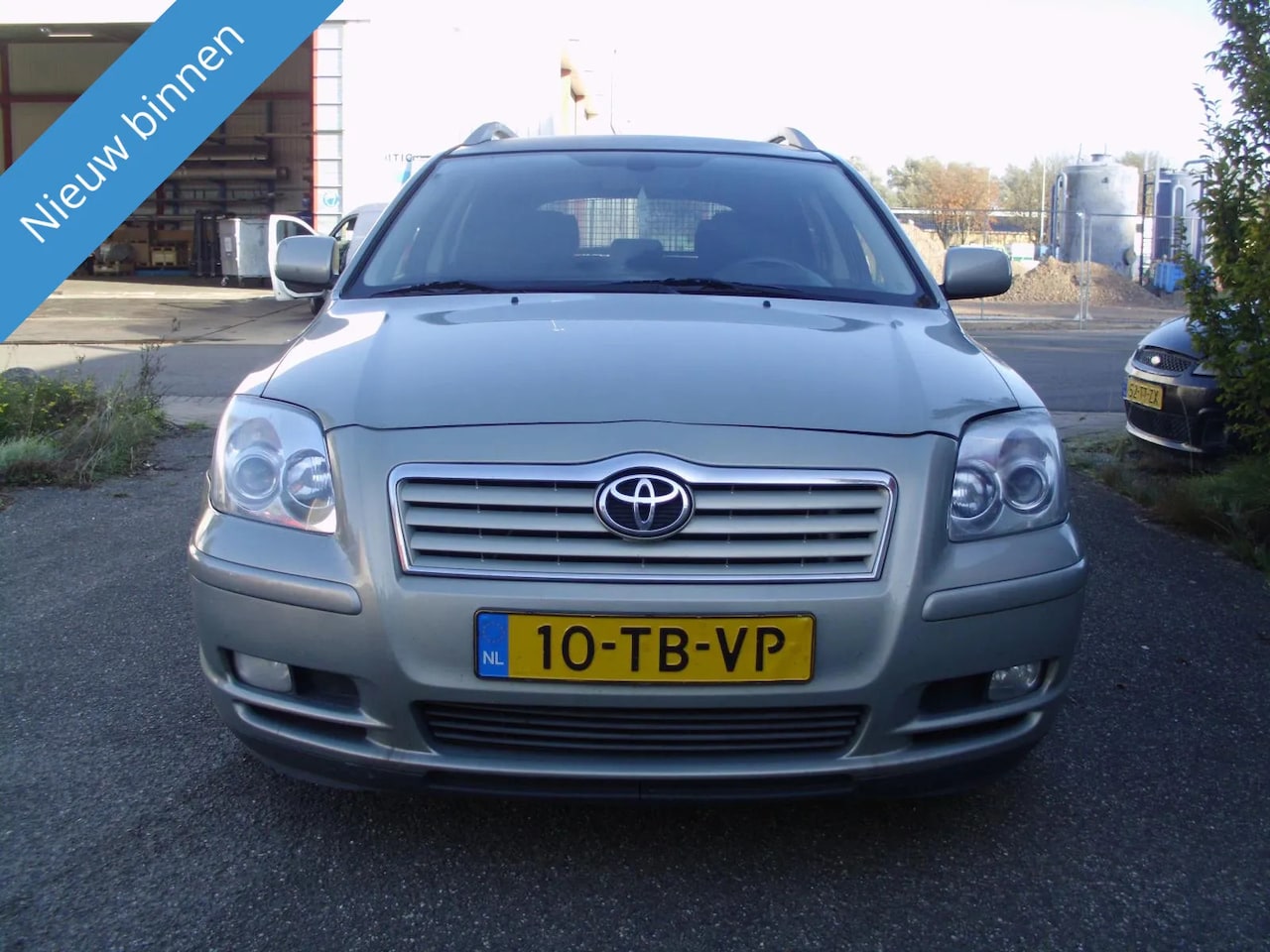 Toyota Avensis - 2.0MET AIRCO - AutoWereld.nl