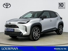 Toyota Yaris Cross - 1.5 Hybrid GR Sport | Sportstoelen met stoelverwarming | Dodehoekdetectie | | Leverbaar va