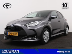 Toyota Yaris - 1.5 Hybrid Active+ Limited | LED Koplampen | Stuur-/Stoelverwarming | Apple Carplay/Androi