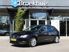 Seat Leon - 1.5 TSI 150PK Style Ultimate Edition DSG-7 | NAVI | CAMERA | PARKEERSENSOREN V+A | APPLE C