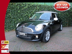 MINI Cooper - 1.6 Chili R56 LCI met Pano.dak, Xenon, Navi, HK audio en 16"