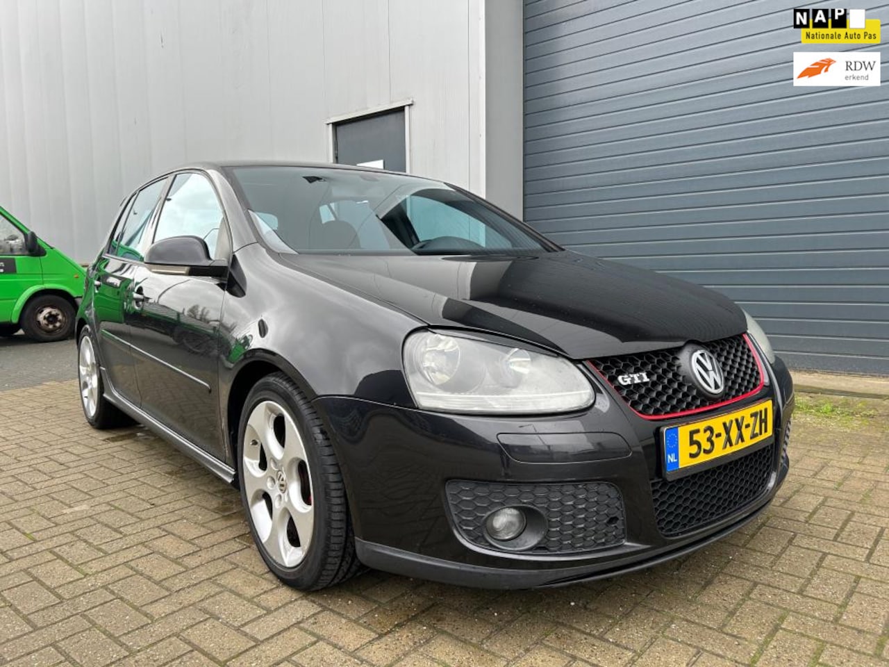 Volkswagen Golf - 2.0 TFSI GTI NAVI CLIMA 5DRS APK - AutoWereld.nl