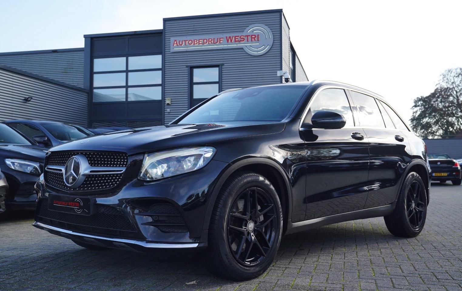 Mercedes-Benz GLC-klasse - 250 4MATIC Edition 1 | Panorama | Stoelverwarming | Adaptieve Cruise | Luxe leder | Lane A - AutoWereld.nl