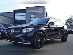 Mercedes-Benz GLC-klasse - 250 4MATIC Edition 1 | Panorama | Stoelverwarming | Adaptieve Cruise | Luxe leder | Lane A