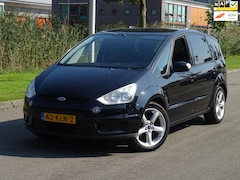 Ford S-Max - 2.0 Trend FlexiFuel BJ2010 7P NAP/CLIMA/ANDROID