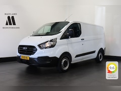 Ford Transit Custom - 2.0 TDCI - EURO 6 - Airco - Voorruitverw. - Start/Stop- € 12.499, - Excl