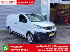 Opel Vivaro - 2.0 CDTI 150 pk L3 Stoelverw./ Carplay/ Cruise/ PDC/ Airco