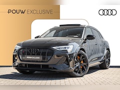 Audi e-tron - S 503pk quattro 95 kWh | Lederen Bekleding | Matrix | Head-up | Panoramadak | 22'' LM Velg