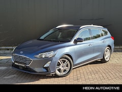 Ford Focus Wagon - 1.0 EcoBoost Trend Edition Business | Navi | Parkeersensoren V+A | Apple & Android Carplay