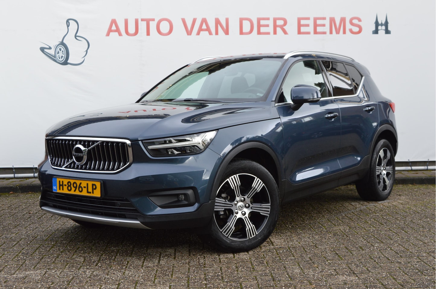 Volvo XC40 - 1.5 T3 Inscription Nap / Vol leder / Navi / Clima - AutoWereld.nl