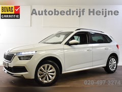 Skoda Kamiq - 1.0 TSI 110PK Ambition CAMERA/LED/CARPLAY