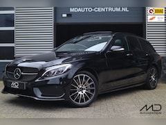 Mercedes-Benz C-klasse Estate - 250 CDI Amg| Pano| Distronic| Memory