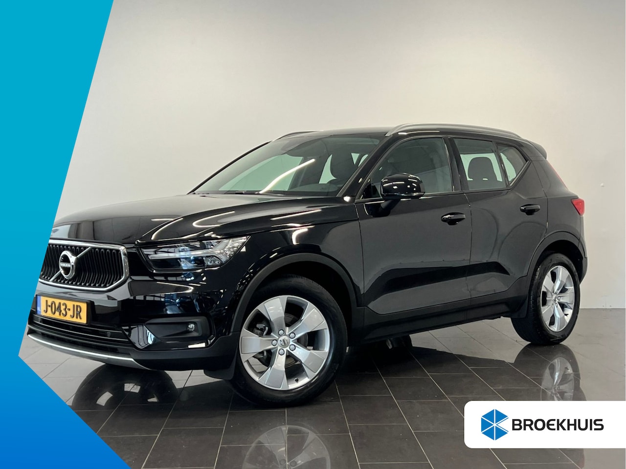 Volvo XC40 - T3 Business Pro | Park Assist Pack | Cruise adaptief | BLIS | - AutoWereld.nl