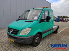 Mercedes-Benz Sprinter - 518CDI CREW CAB - 7 seater - BE Trekker