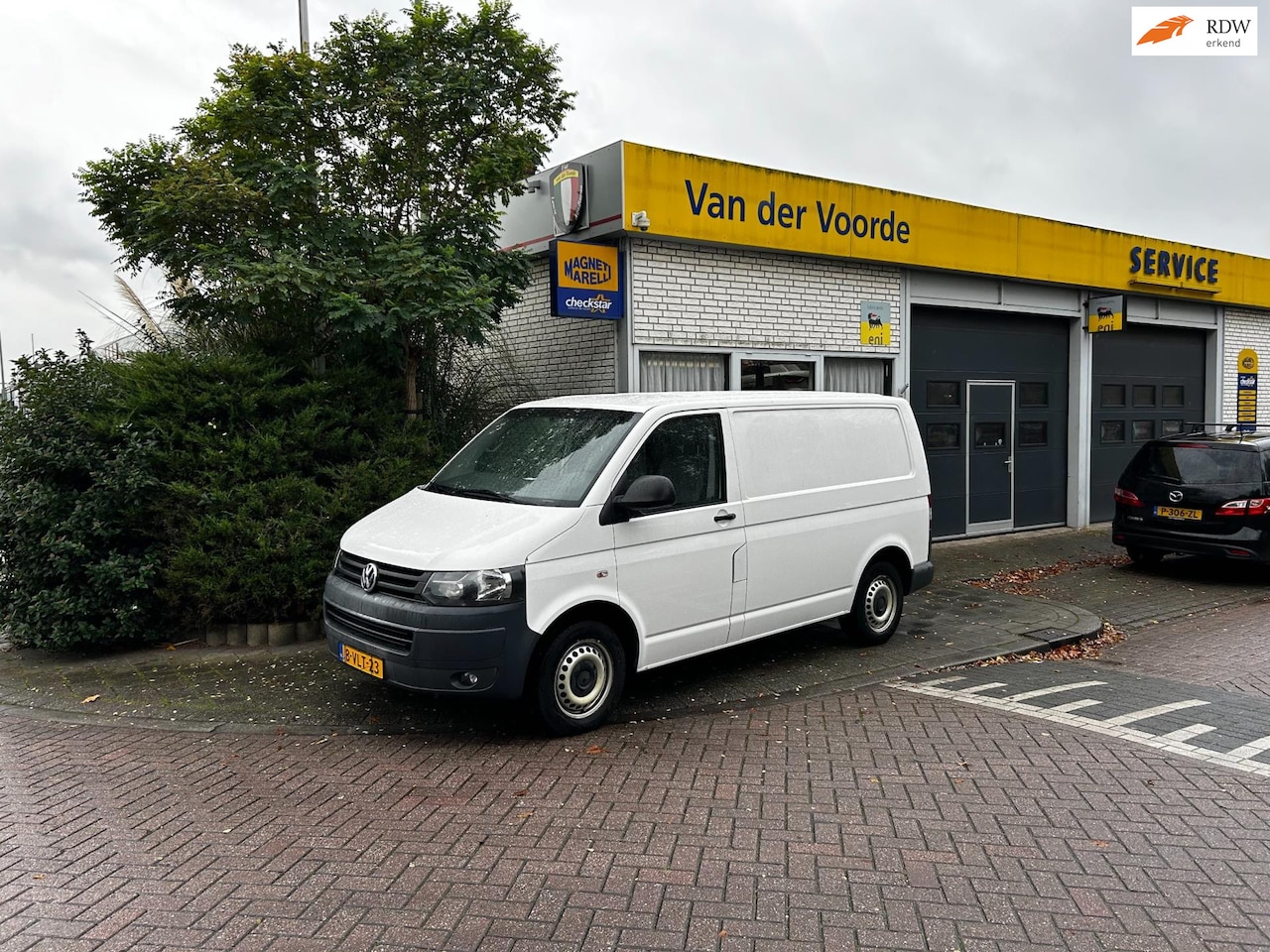 Volkswagen Transporter - 2.0 TDI L1H2 2.0 TDI L1H2 - AutoWereld.nl