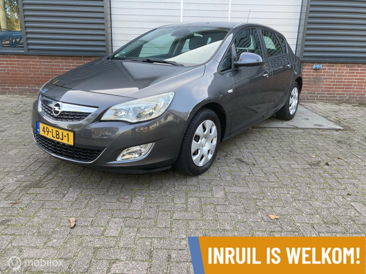 Opel Astra - 1.6 Edition INRUIL IS WELKOM - AutoWereld.nl