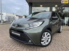 Toyota Aygo X - 1.0 VVT-i S-CVT first