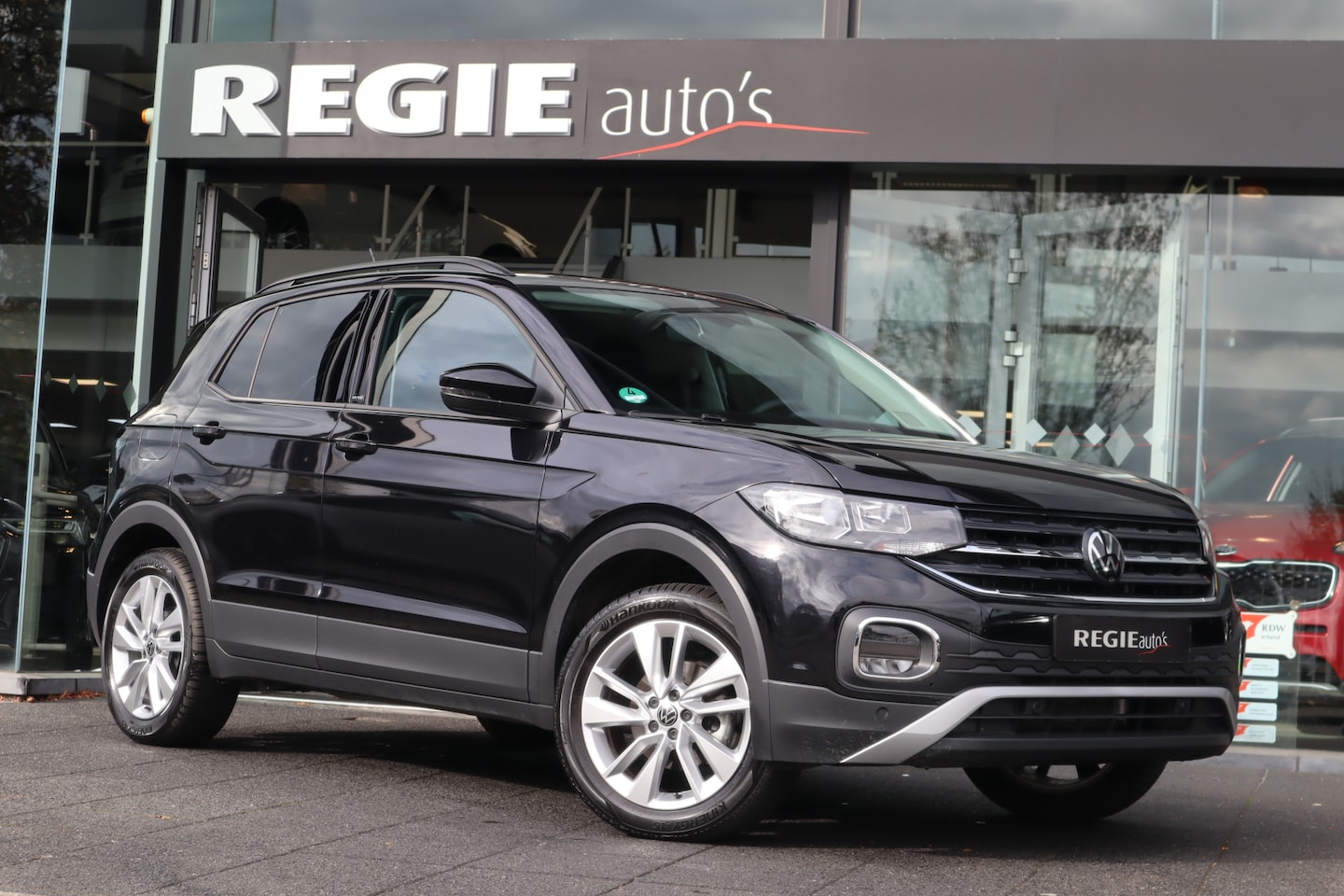 Volkswagen T-Cross - 1.0 TSI Life Navi ACC - AutoWereld.nl