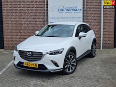 Mazda CX-3 - 2.0 SkyActiv-G 120 SkyLease GT Afneembare trekhaak