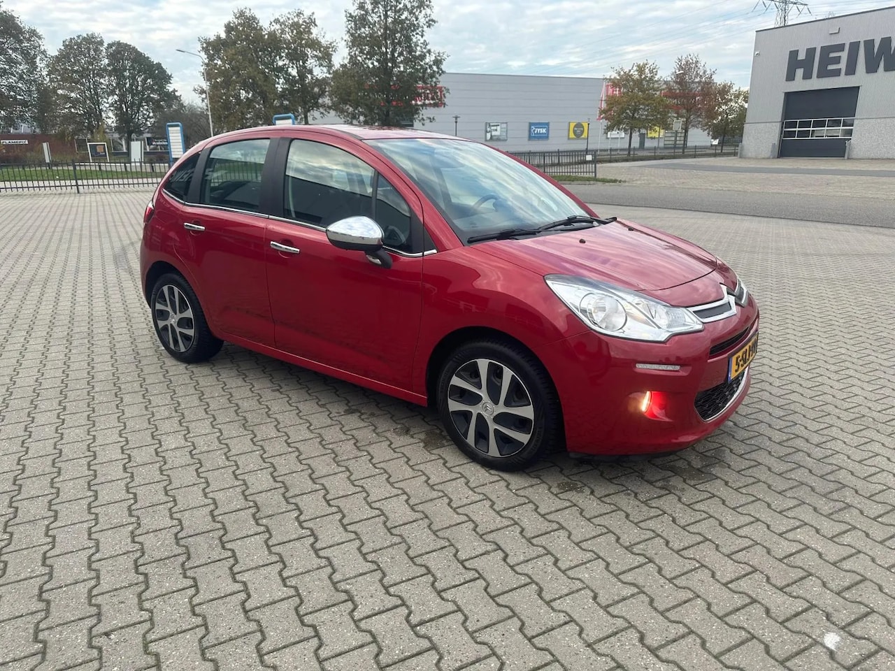 Citroën C3 - AutoWereld.nl