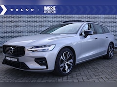 Volvo V60 - 2.0 B3 Plus Dark |schuif-/ kantel dak | 360 Graden Camera | Trekhaak | All Season banden |