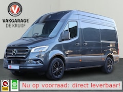 Mercedes-Benz Sprinter - 319 1.9 CDI L2H2 Pro 190pk ACC | 360cam 3.5t Trekhaak